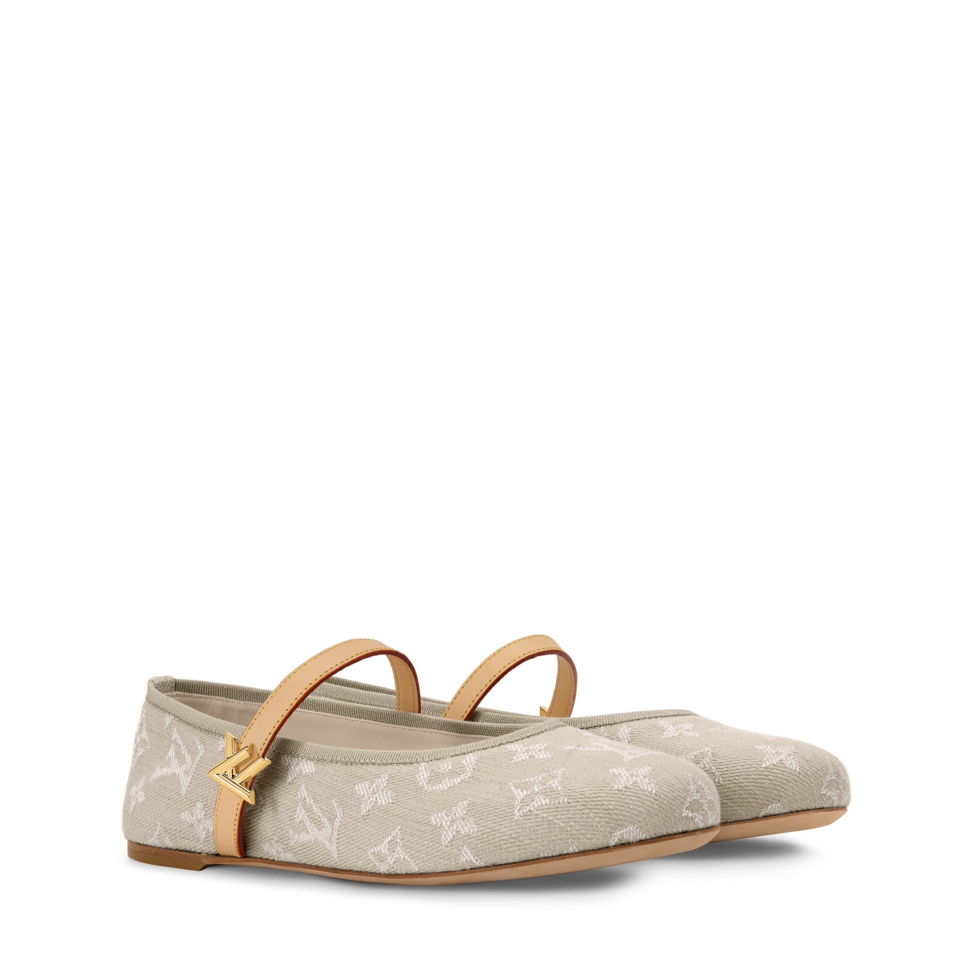 Romy Ballerina - Women - Shoes | LOUIS VUITTON ®